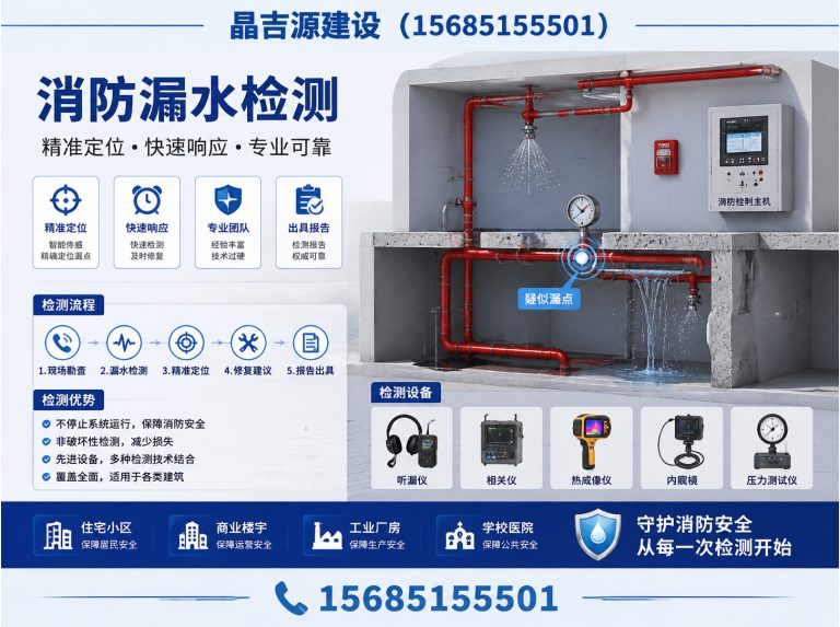 观山湖区地埋管网维修展示图